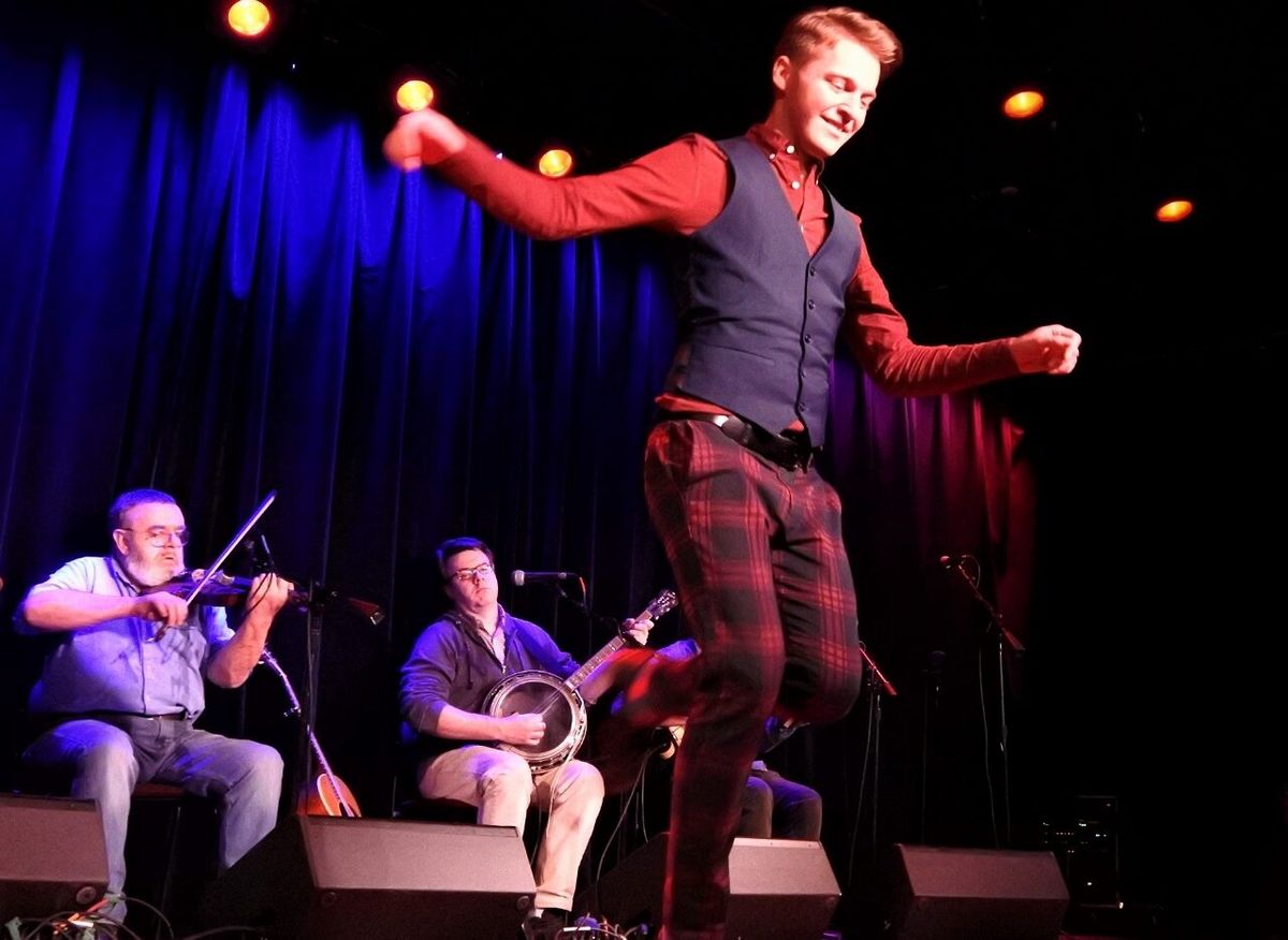 Crossroads Ceili at The Ark