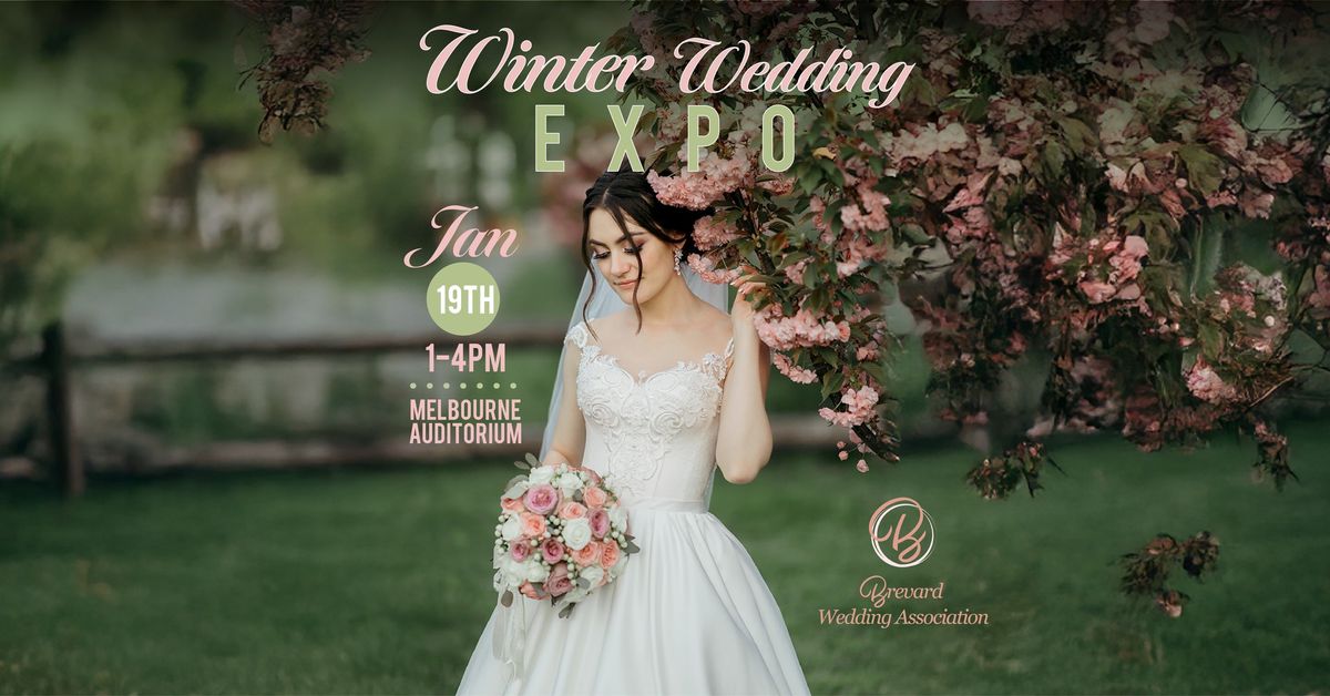 Winter Wedding Expo