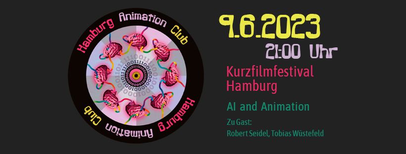 Hamburg Animation Club #6