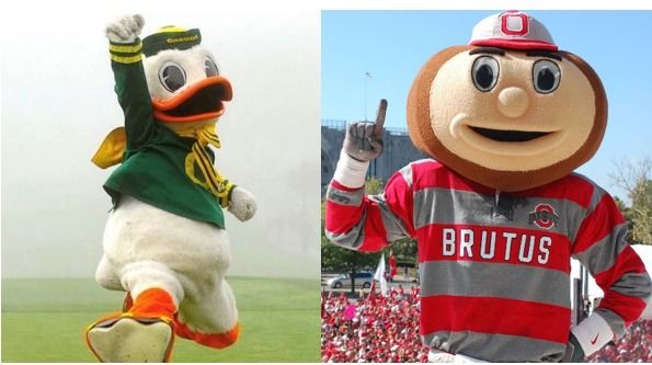 Watch Party - Oregon Ducks vs. Ohio State Buckeyes