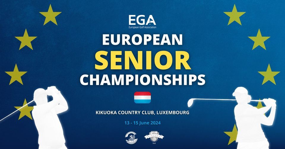 European Senior Championships