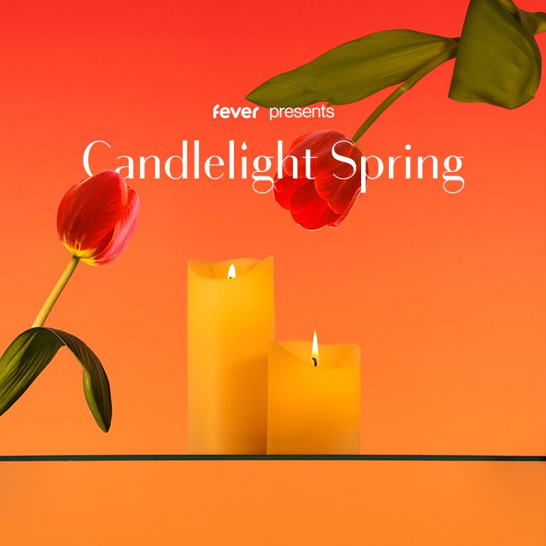 Candlelight Spring: Vivaldis \u201eVier Jahreszeiten\u201c