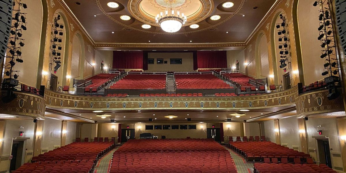 Mark Normand at State Theatre New Brunswick