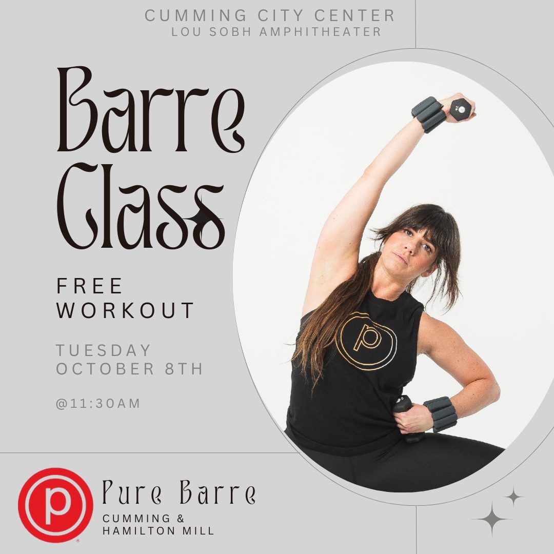 Pure Barre