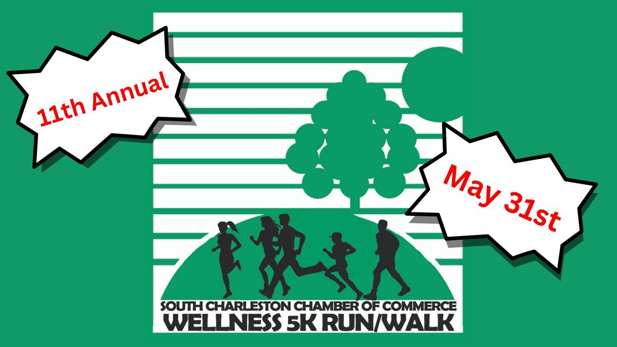 5K Wellness Run\/Walk