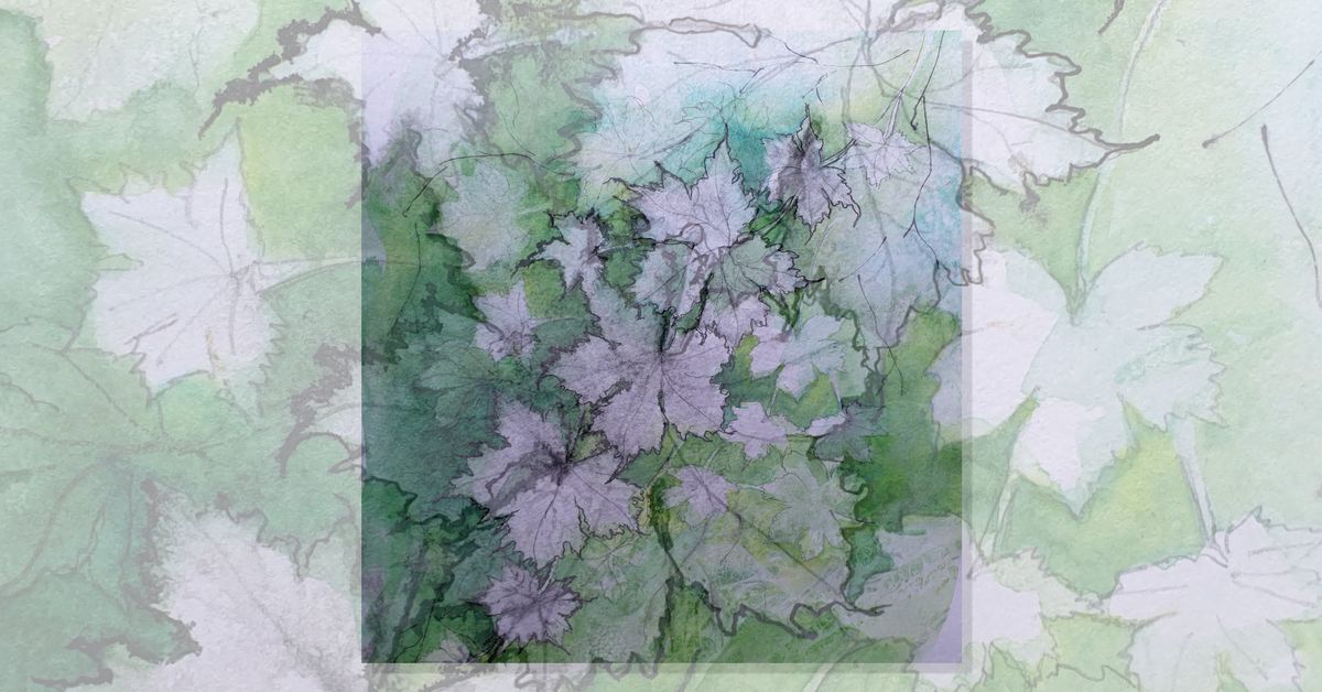 EXTEND YOUR WATERCOLOUR SKILLS WITH MO CHILDS