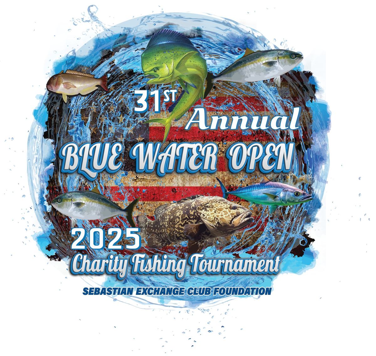 2025 Blue Water Open