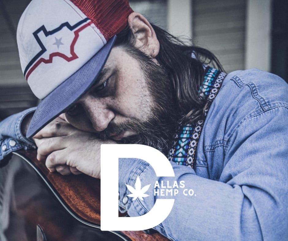 Mason Adams (Solo) @ Dallas Hemp Co. 