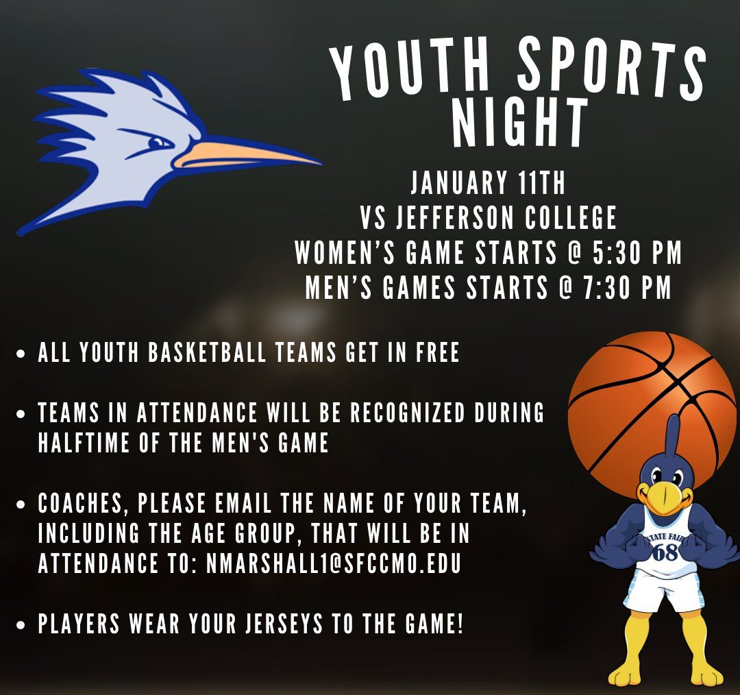 Youth Sports Night