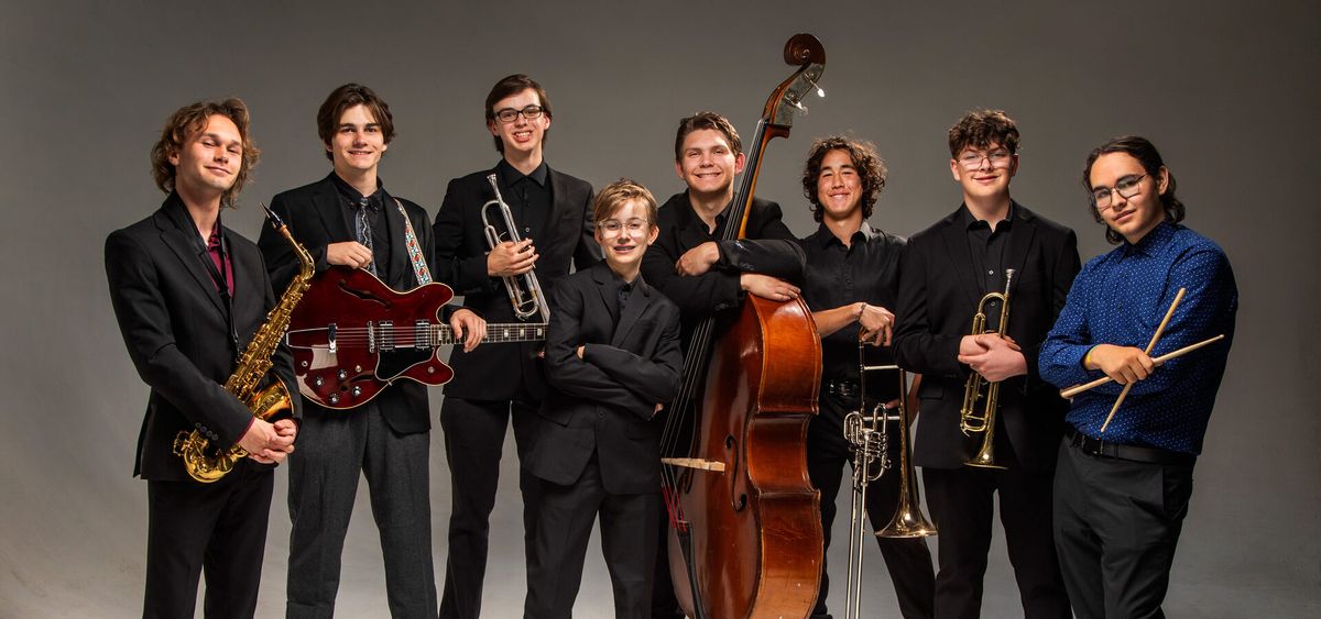 KU Jazz Ensemble at Lied Center Lawrence