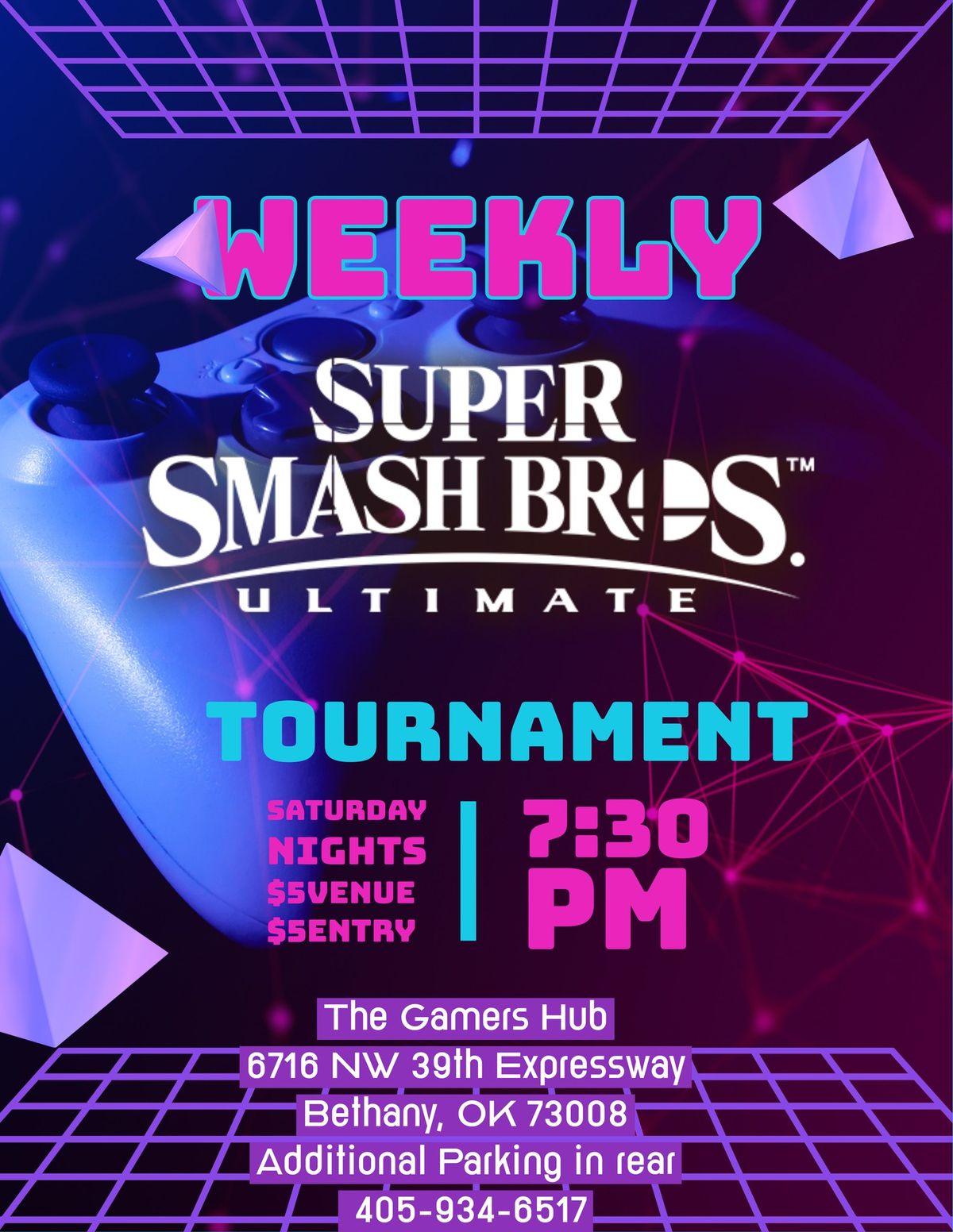 Smash Weekly