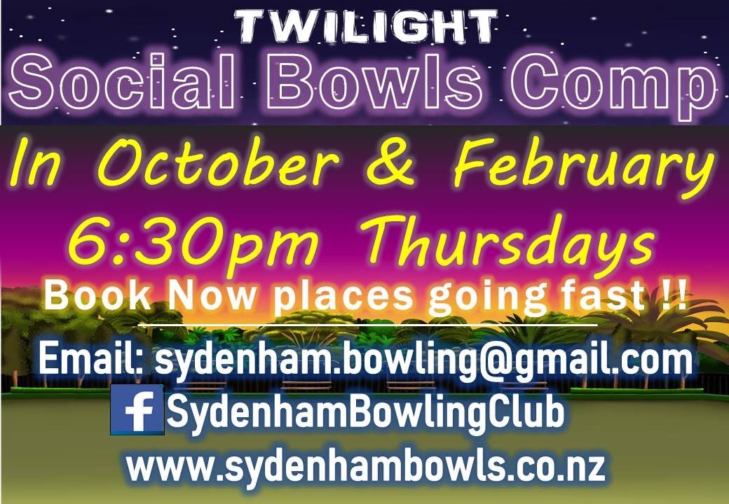 Social Bowls Tonight