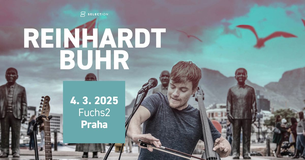 Reinhardt Buhr \u2022 Fuchs2