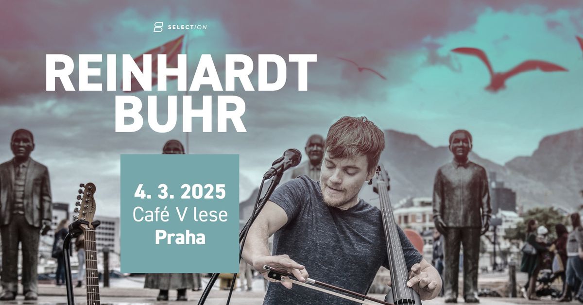 Reinhardt Buhr \u2022 Caf\u00e9 V lese