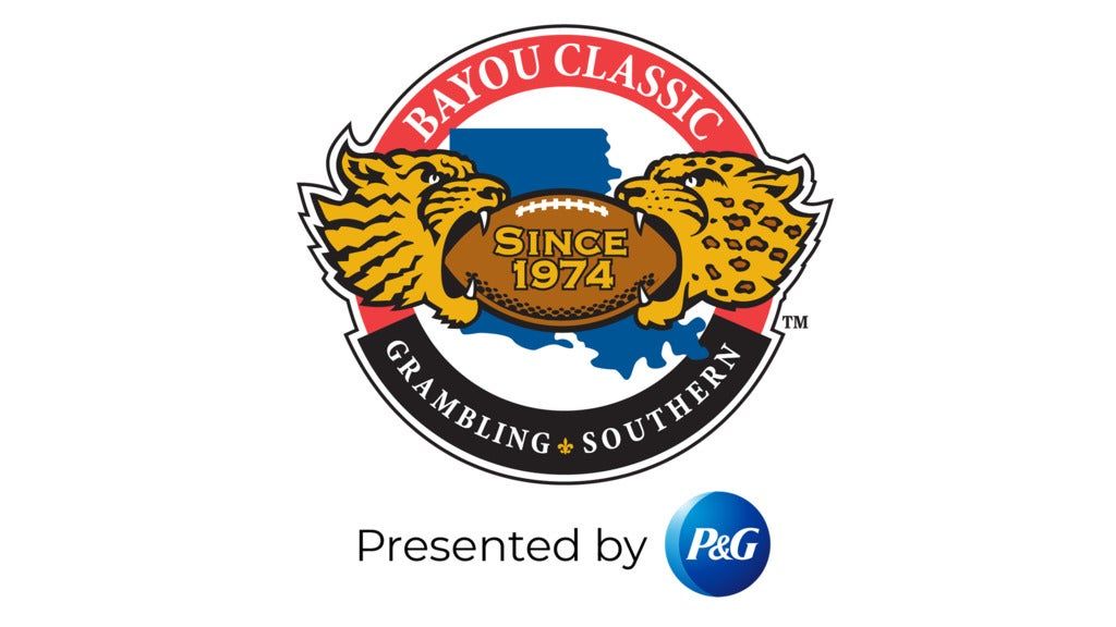 51st Annual Bayou Classic Grambling vs Southern Football pres. by P&G