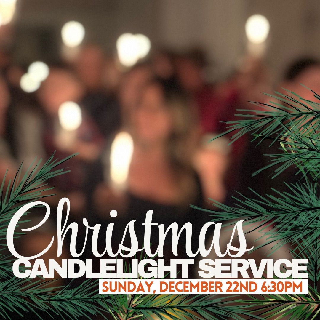 Christmas Candlelight Service