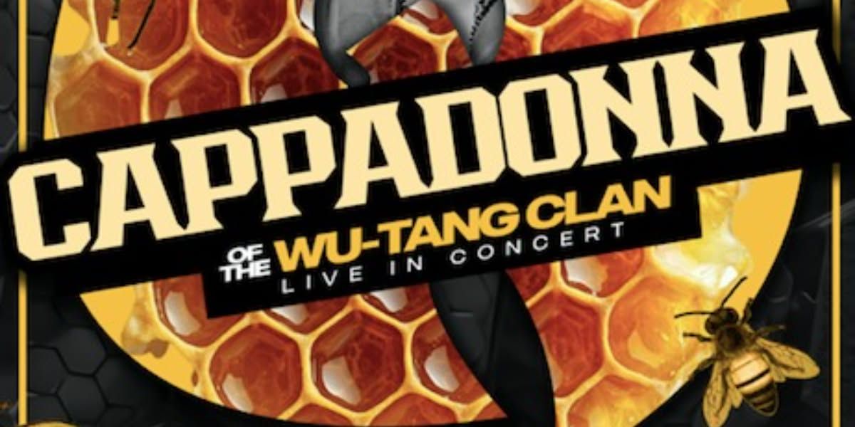 Cappadonna Of The Wu-Tang Clan - Live In Concert - Barrie