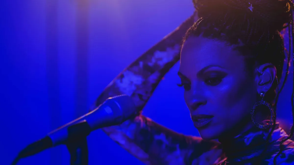 Goapele in San Francisco
