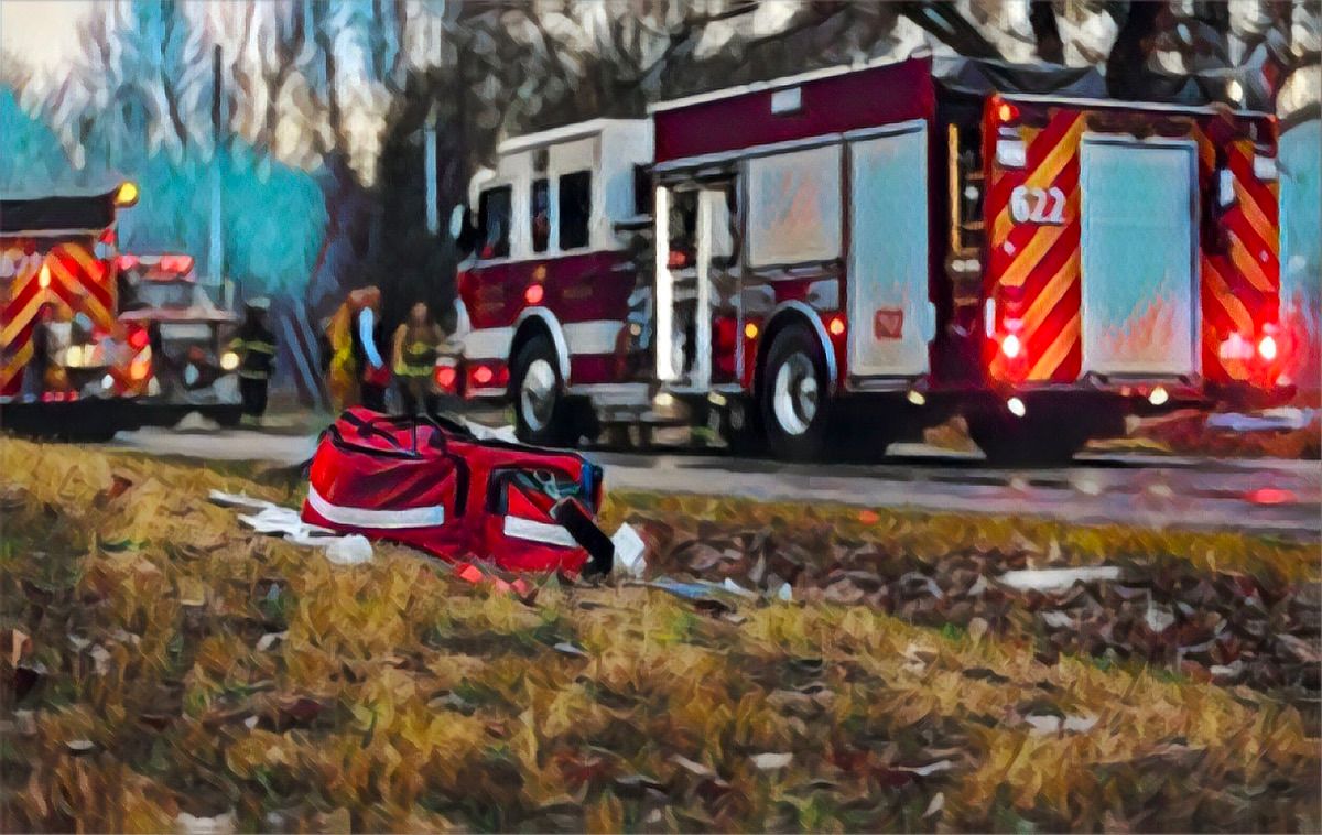 Egelston Township Fire Prevention Open House