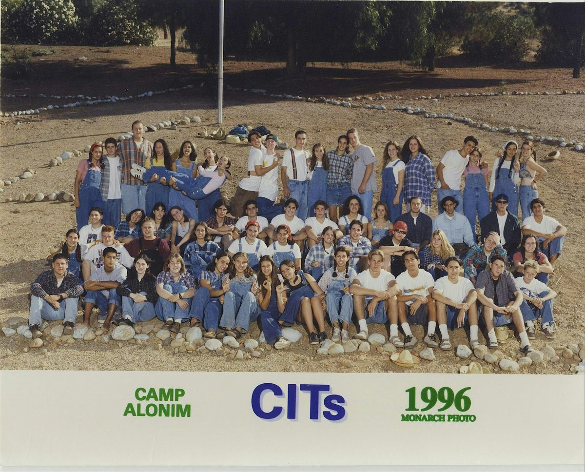 CITs of 1996 - 30 Year Reunion - July 10, 2026