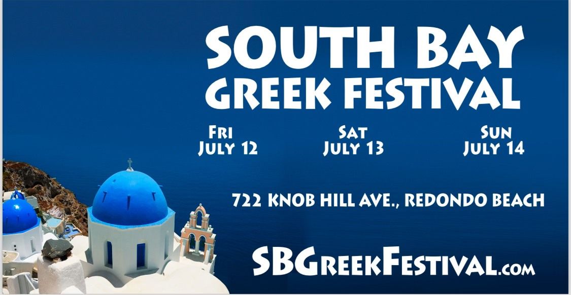 South Bay Greek Festival