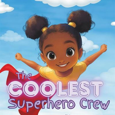 The Coolest Superhero Crew