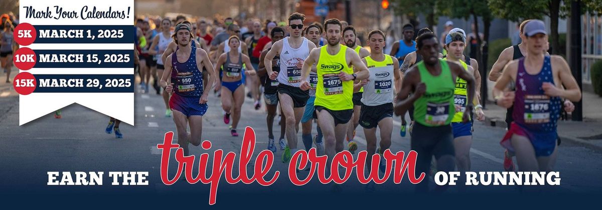 Louisville Triple Crown of Running 5K