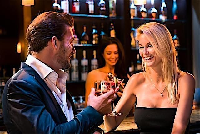 40'S & OVER CHIC PENTHOUSE MIX FOR SINGLES & SOCIALITES!