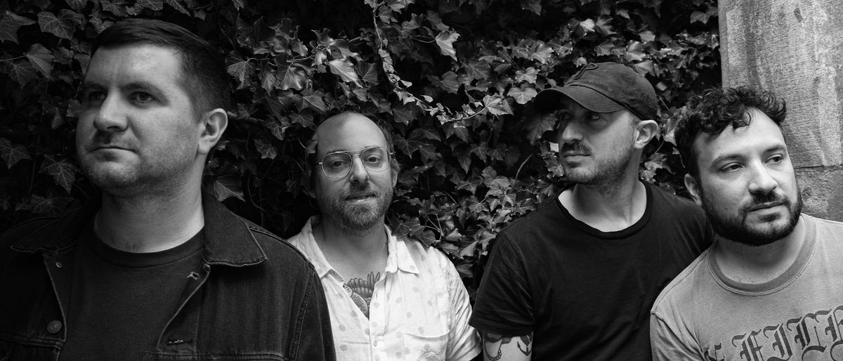 The Menzingers, Lucero, Queen of Jeans in Brooklyn