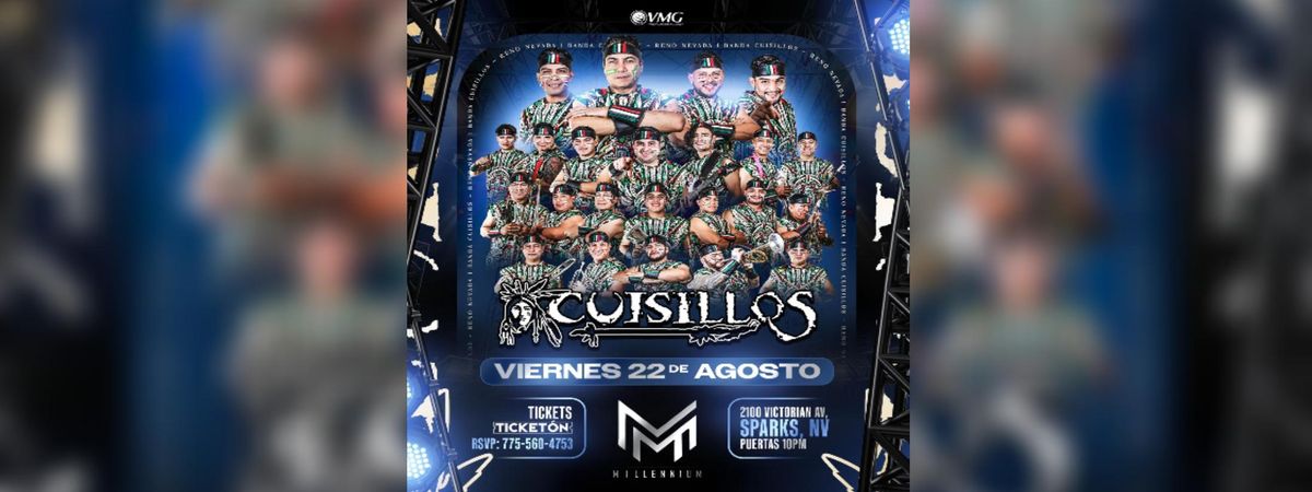 CUISILLOS EN SPARKS