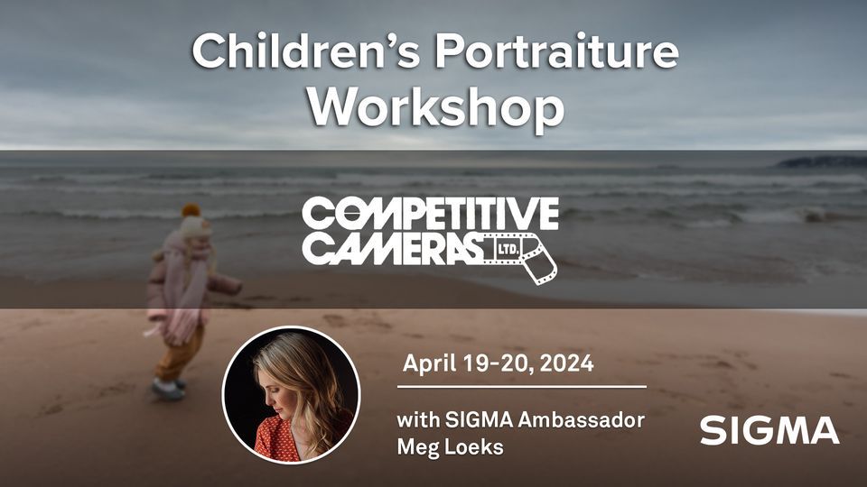 Children\u2019s Portraiture Workshop with Meg Loeks