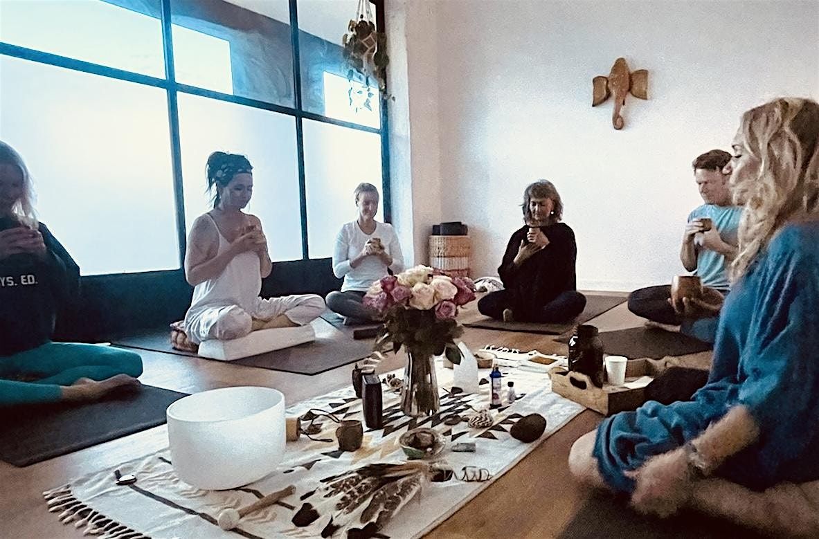 Cacao Ceremony Elemental Series- Winter Solstice