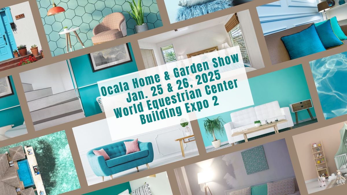 Ocala Home & Garden Show