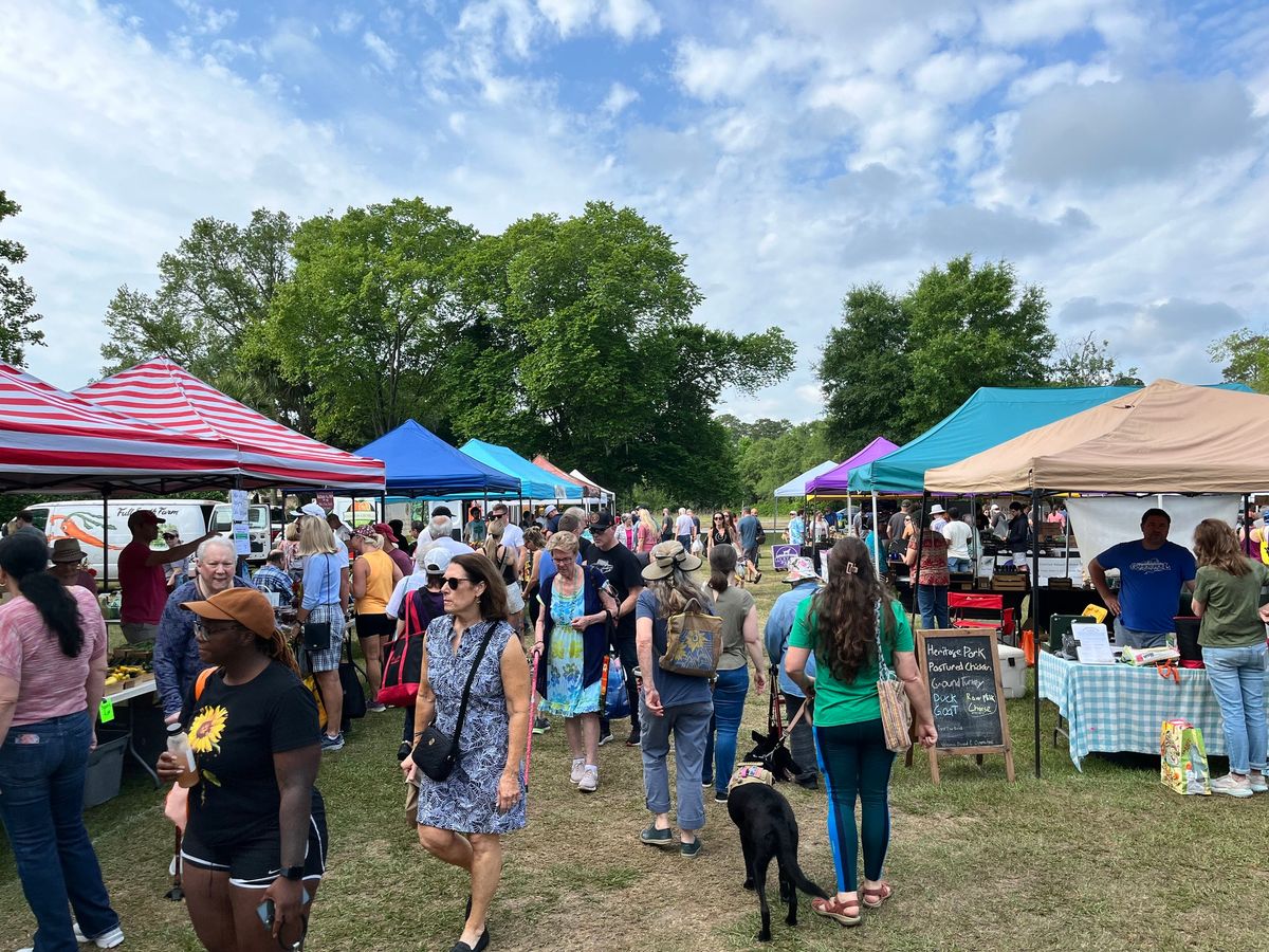 Tallahassee Farmers Market 