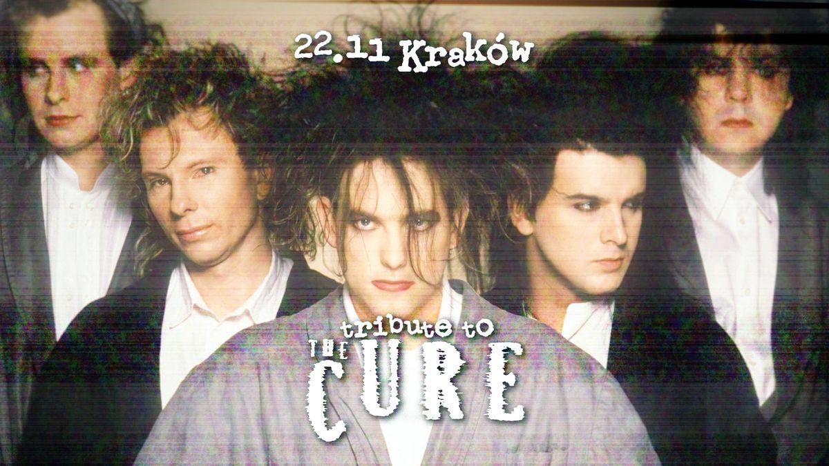 tribute to THE CURE