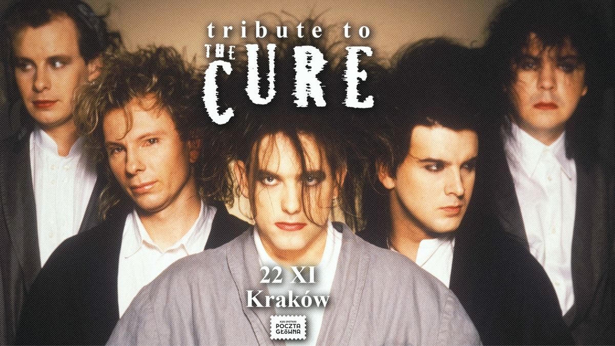 tribute to THE CURE