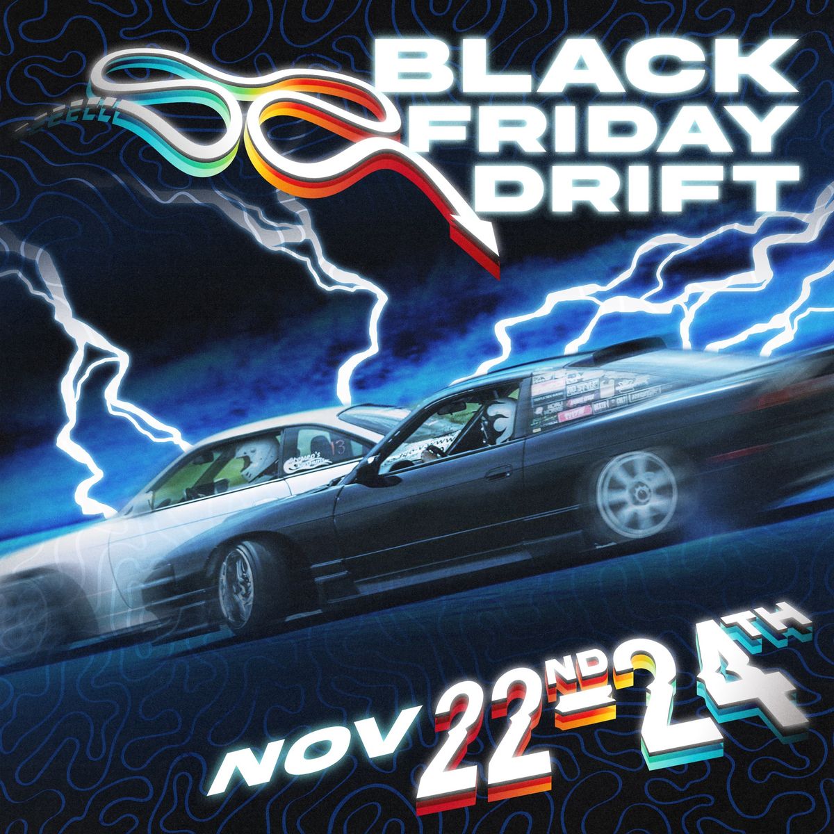 OSW Drift | Black Friday Drift 2024