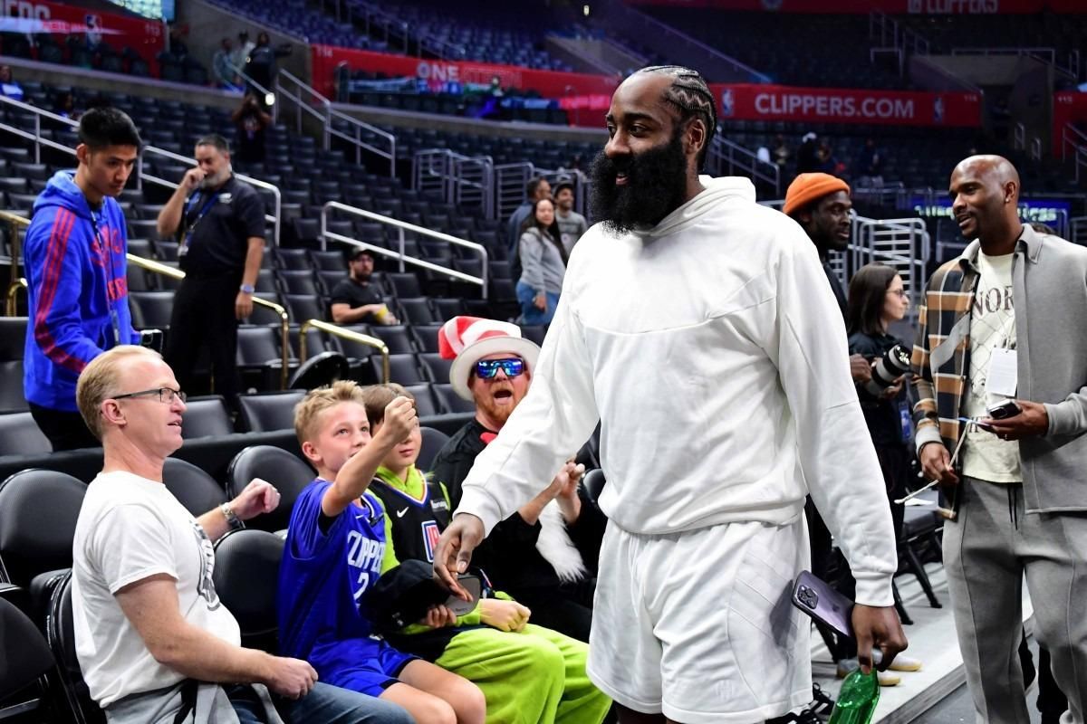 Los Angeles Clippers at Orlando Magic