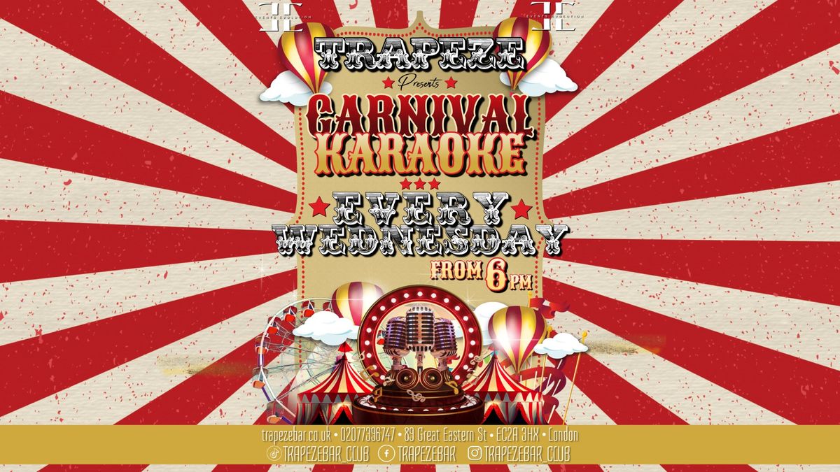 CARNIVAL KARAOKE