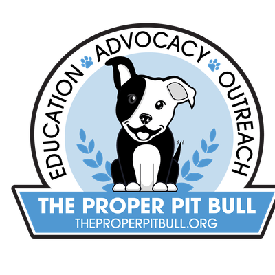 The Proper Pit Bull