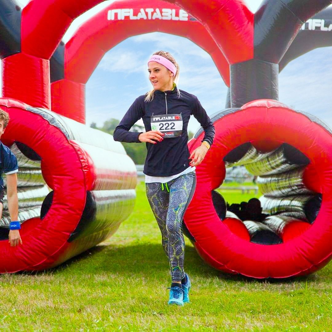 Lincoln Inflatable 5k 2025 (Lincoln Showground)