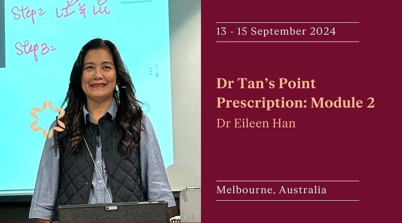 Dr Tan\u2019s Point Prescriptions - Module 2