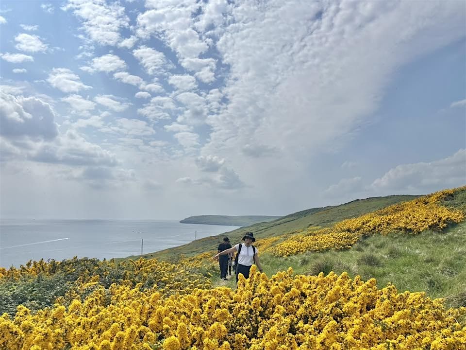 NEW HIKE: Hidden jewel of the Jurassic Coast,