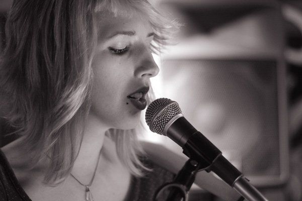 Leah Brooke Conway - Blues\/Jazzy Rock\/Pop