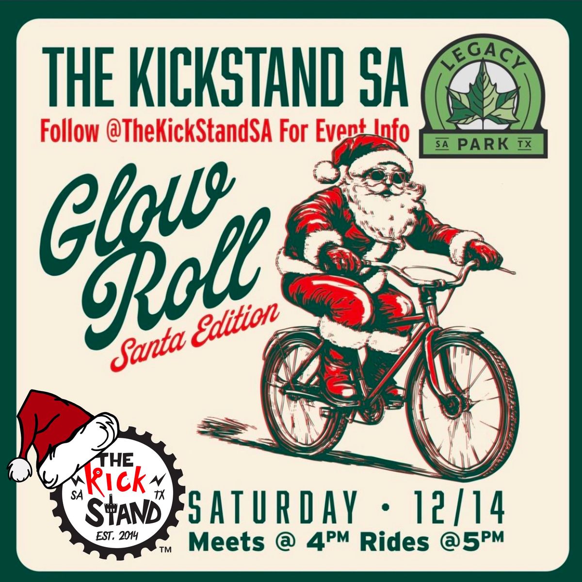 2nd Saturday Social Ride