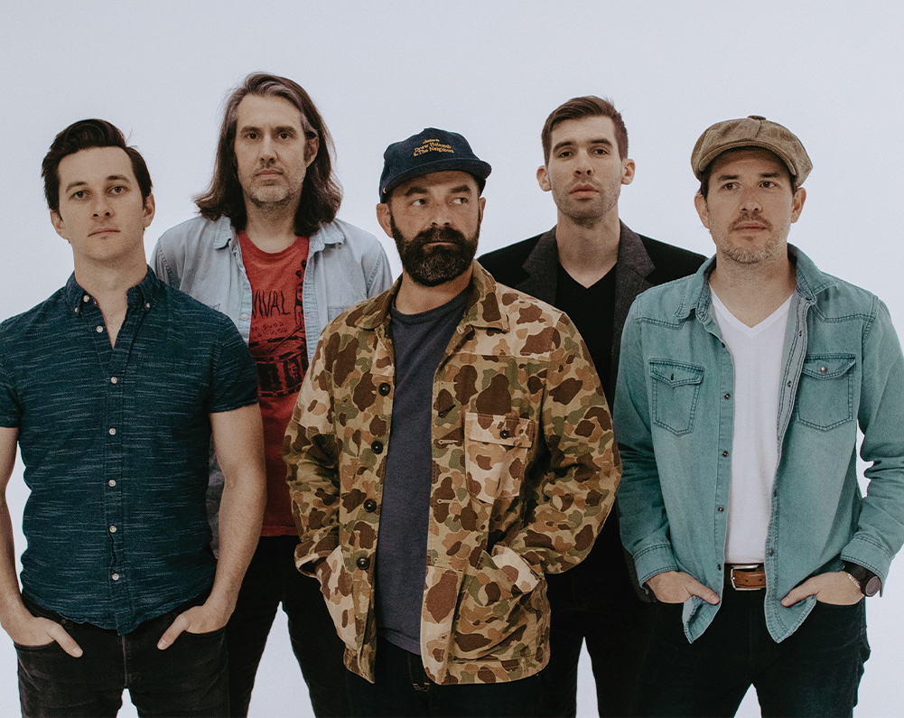 Drew Holcomb and the Neighbors at Greenfield Lake Amphitheater