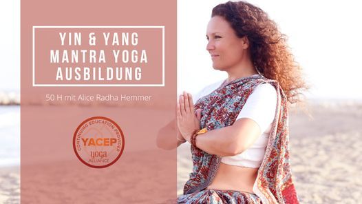 Mantra Yoga Ausbildung mit Alice Radha Hemmer | Anjali Yoga