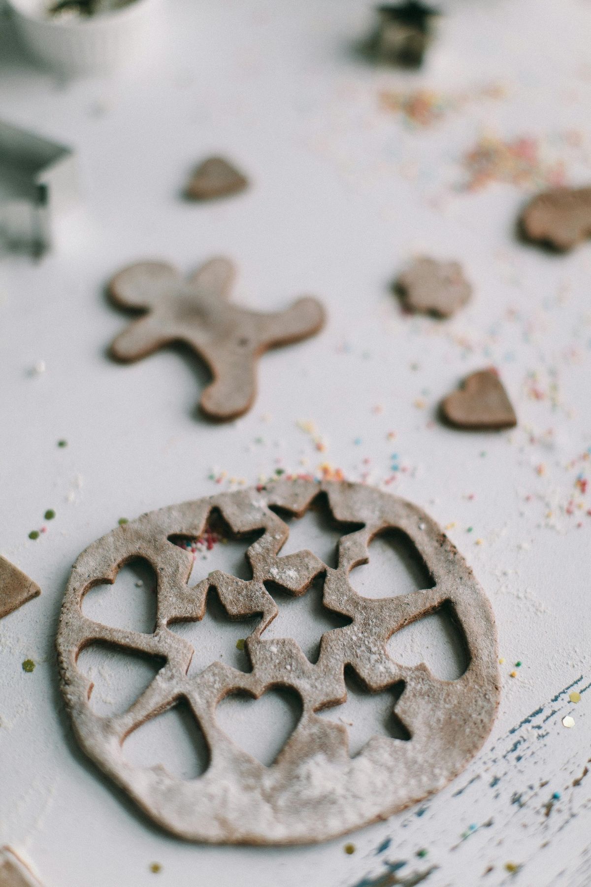 Ayurvedic Cookies, Moon Milk & Meditation