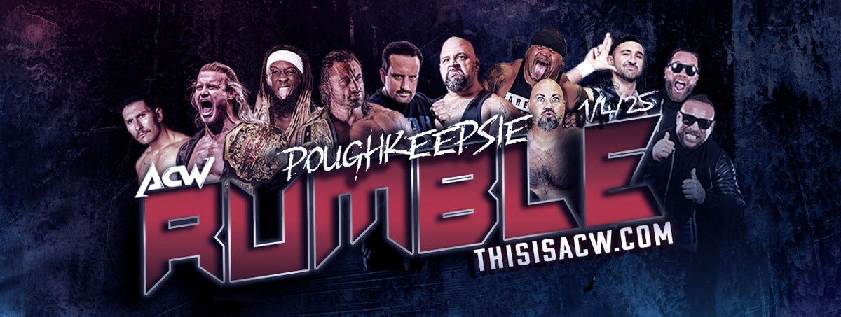 Poughkeepsie Rumble