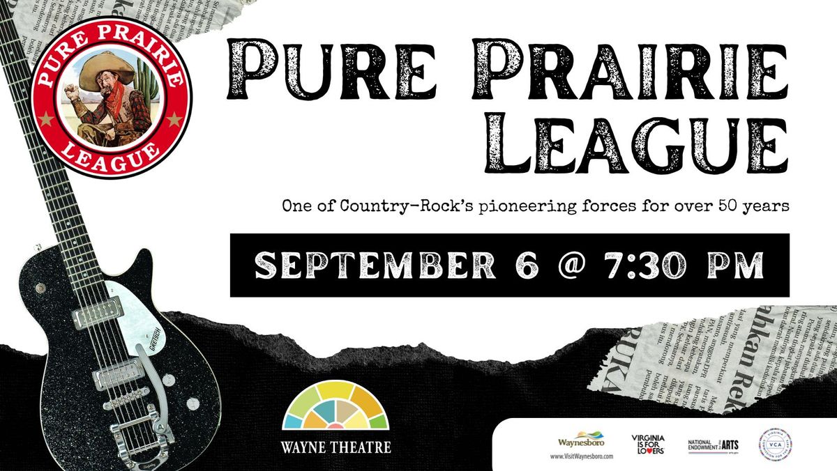 Pure Prairie League (Concert)
